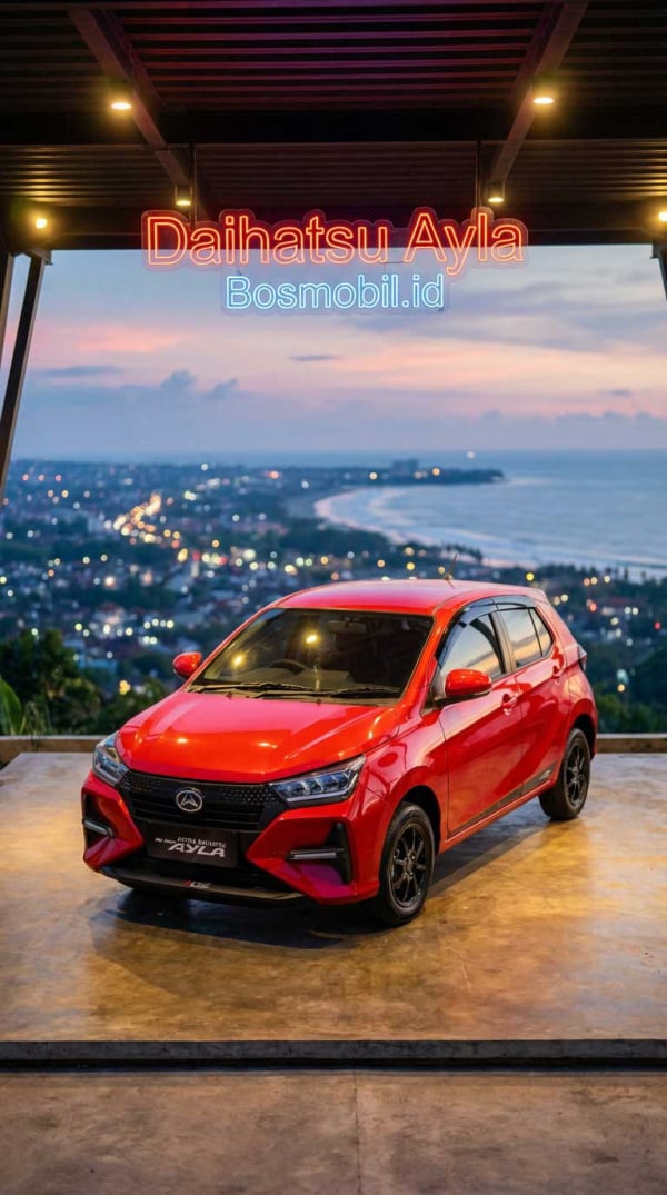 Daihatsu Cilacap