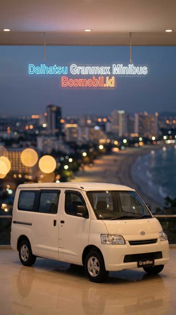 Daihatsu Cilacap
