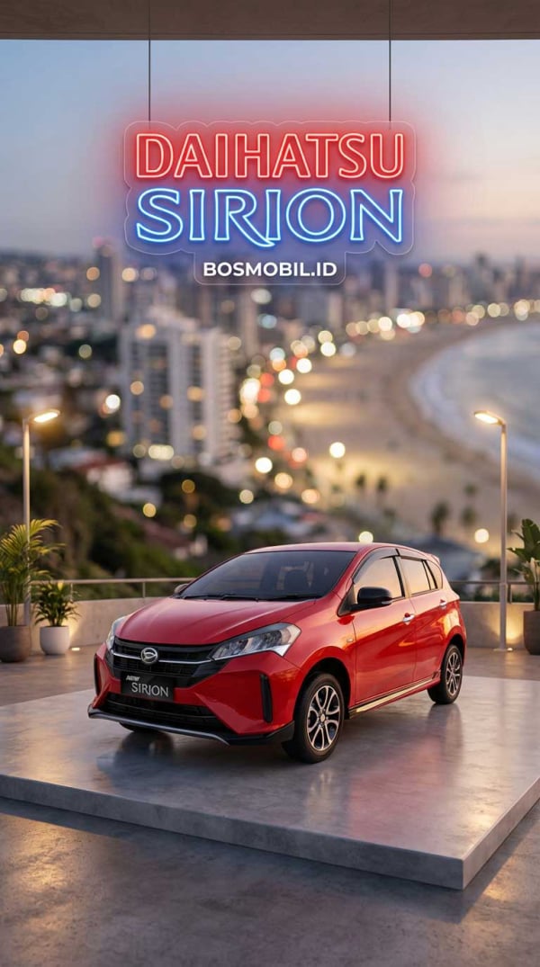 Daihatsu Cilacap