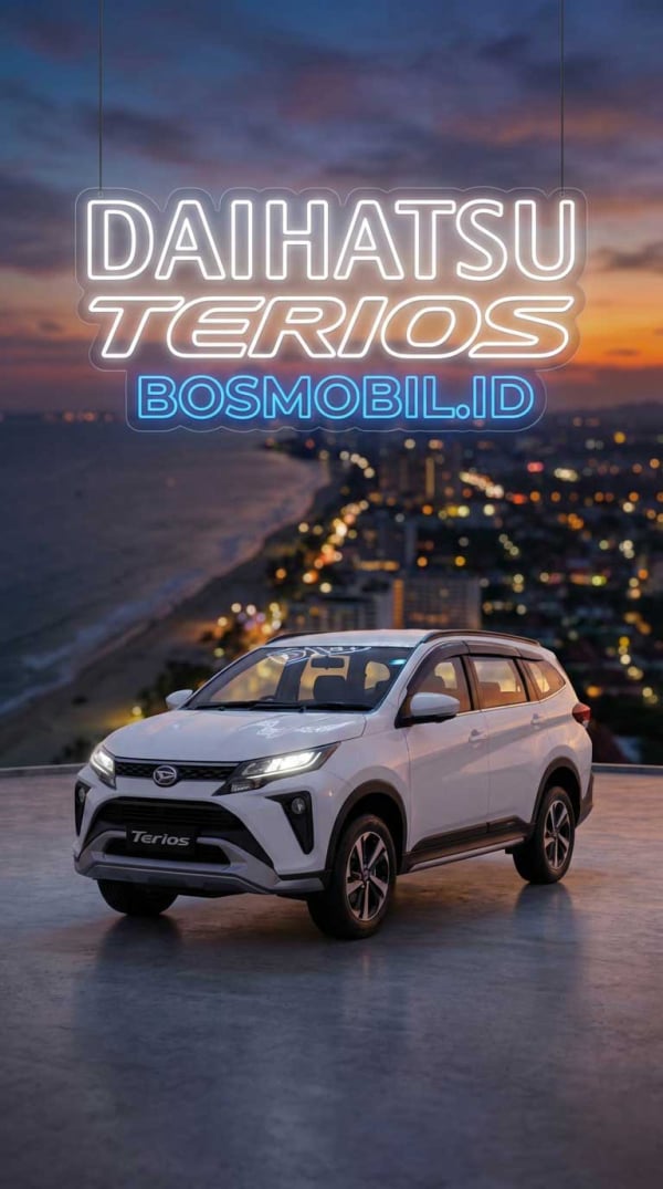 Daihatsu Cilacap