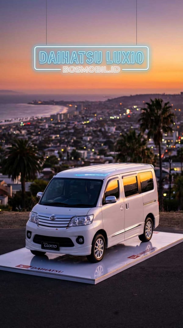 Daihatsu Cilacap