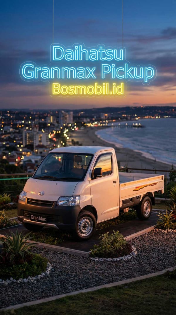Daihatsu Cilacap