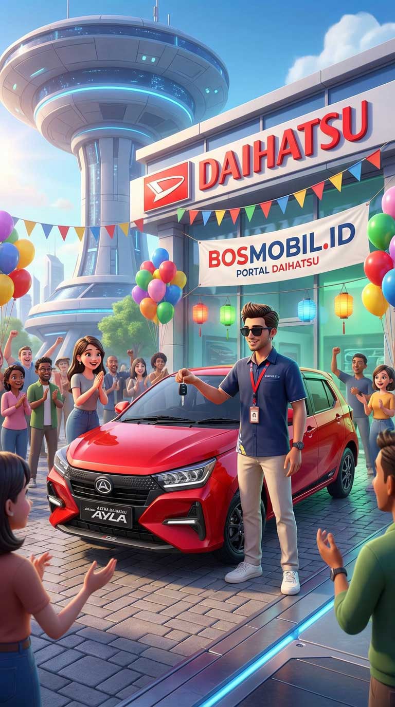 Daihatsu Cilacap