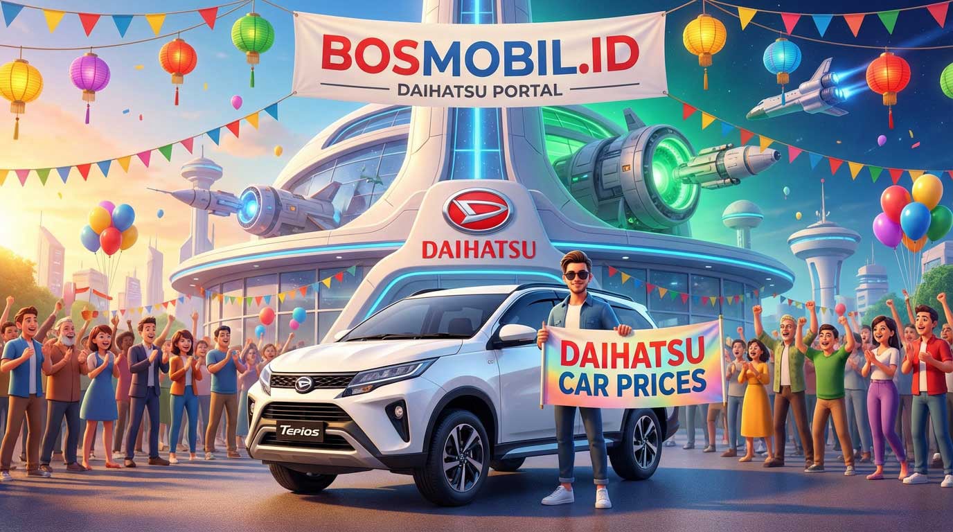 Daihatsu Cilacap