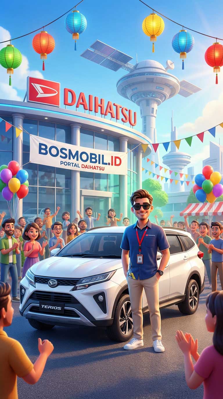 Daihatsu Cilacap