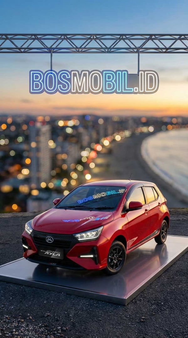 Daihatsu Cilacap