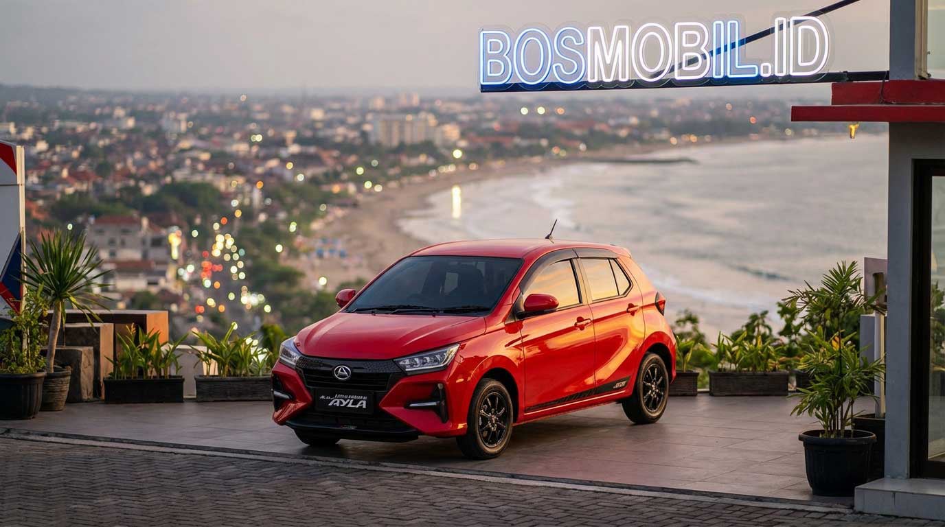 Daihatsu Cilacap